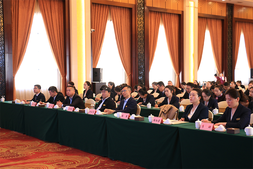 精彩培訓激勵人心 金威青年接續傳承