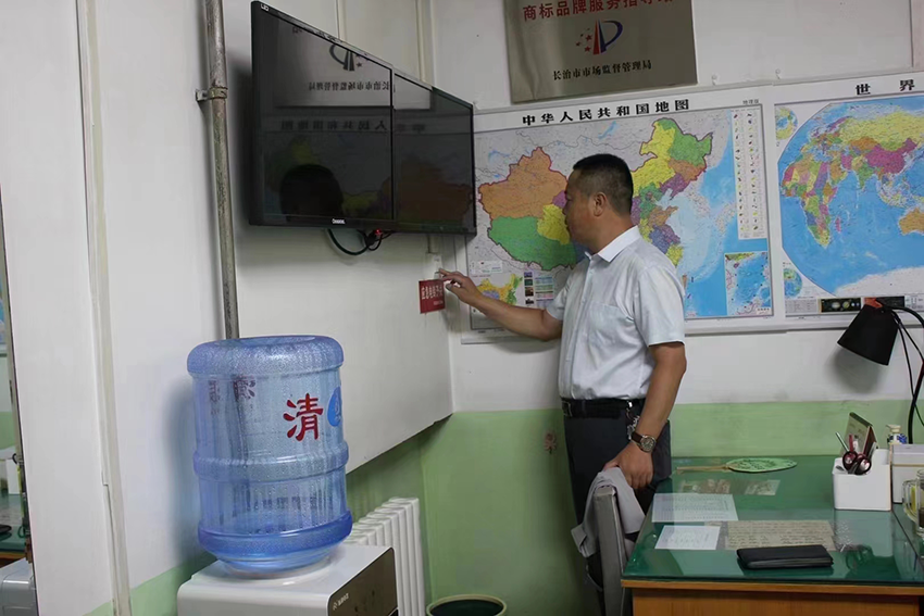 落實(shí)責任筑牢防線(xiàn)  增強意識防微杜漸