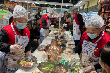 金威火鍋節——冬日里的熱辣盛宴