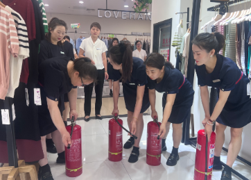 強化全員安全意識  筑牢企業(yè)堅實(shí)屏障